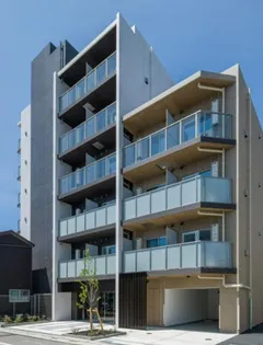 東京都葛飾区立石2【マンション】の外観