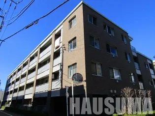 プリムヴェール西尾久メゾンBの画像