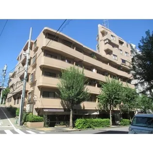 東京都渋谷区恵比寿西1【マンション】の外観