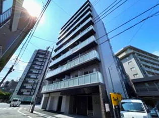 東京都品川区西中延1【マンション】の外観