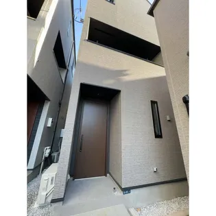 神奈川県横浜市磯子区下町【一戸建】の外観