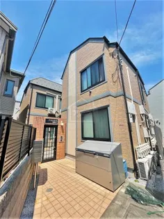 東京都杉並区高円寺南5【アパート】の外観