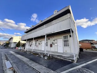 パナハイツイズミ【2階】の外観