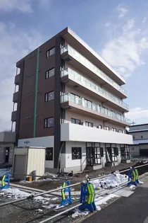 Casa La Eterna【4階】の外観