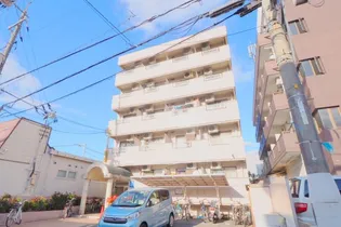 petit pas祇園【4階】の外観