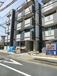 東京都北区東田端2【マンション】の外観