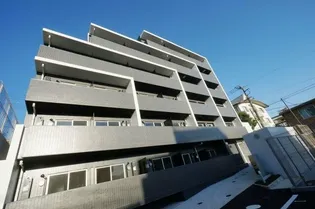 AXAS西馬込アジールコート【3階】の外観