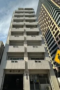 東京都中央区佃2【マンション】の外観