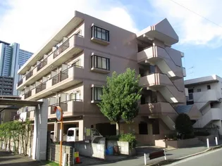 プレインソフィア【3階】の外観