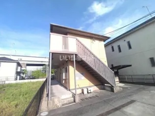 愛知県海部郡大治町大字三本木字村部【アパート】の外観