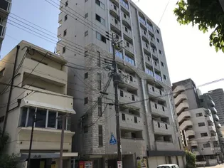 レザムルーズ西宮【4階】の外観