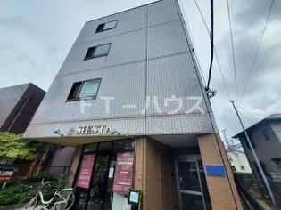 第二ヤマヤスビル【3階】の外観