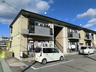 フォーレス四季 A【2階】の外観