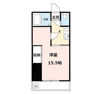 メゾール52【3階】の間取り