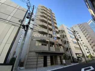 コンシェリア田町【3階】の外観