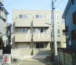 東京都板橋区仲宿【マンション】の外観