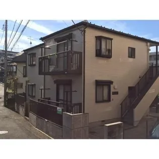 神奈川県川崎市高津区下作延3【アパート】の外観