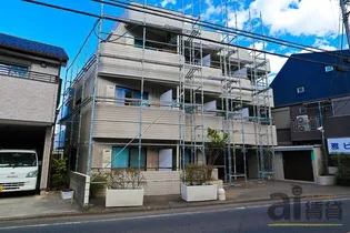 東京都国分寺市東恋ヶ窪2【マンション】の外観