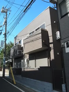 マイメゾン【2階】の外観