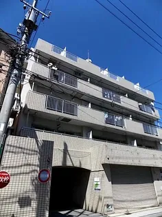 サンハイツ芝【4階】の外観