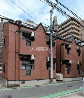 インディペンデンス六本松【2階】の外観