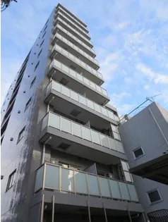 プレスタイル住吉【9階】の間取り