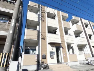 ルナソル【1階】の外観