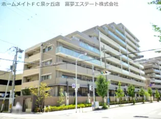 プレミスト津久野駅前アルティモガーデンの画像