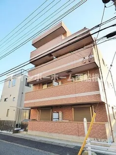 千葉県千葉市花見川区幕張町5【アパート】の外観