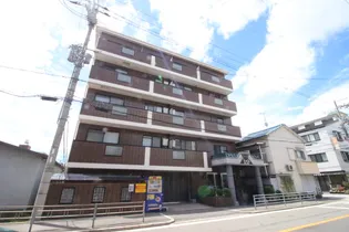 ガーデンコート平野南の画像