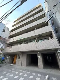 ルーブル中野新橋【2階】の外観