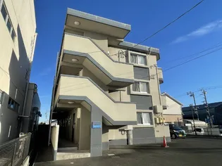 静岡県浜松市中央区有玉北町【マンション】の外観