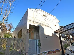 アーバンハイツ【2階】の外観