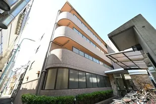 アイディ幡ヶ谷【3階】の外観