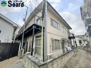 マンション緑の画像