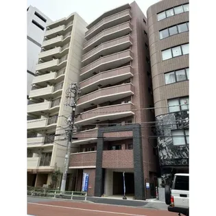 東京都台東区北上野2【マンション】の外観