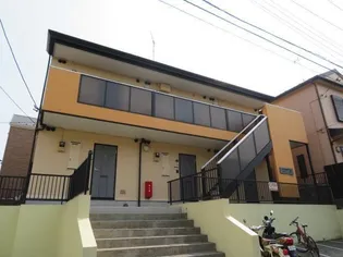 ガーデンヒル釜台の画像