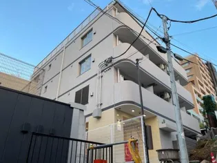 アイディ御殿山ヒルズファースト【2階】の外観