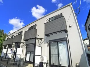 カーサKS【1階】の外観