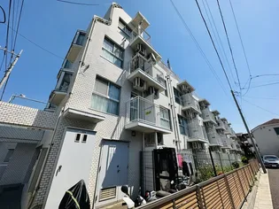 ライオンズマンション平和台第5の画像