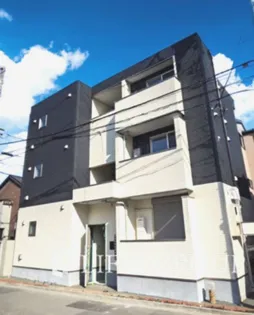 東京都豊島区高田1【アパート】の外観