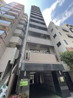 コンシェリアR 四谷【3階】の外観