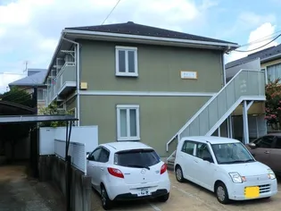 カレント【2階】の外観