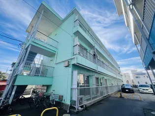 レジデンス.【2階】の外観