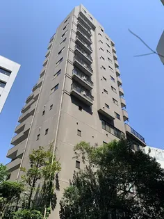 サンパーク恵比寿【11階】の外観