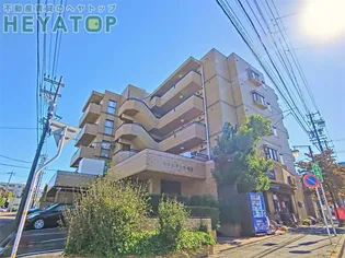 愛知県名古屋市瑞穂区松園町1【マンション】の外観