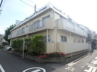 東京都文京区本郷5【マンション】の外観