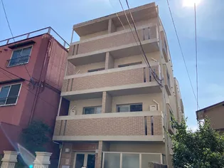 セピアコート深草【3階】の外観