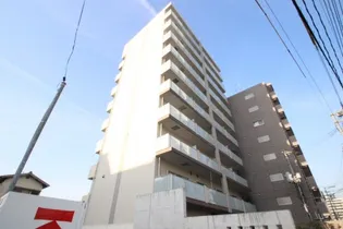 KAFUU COURT 矢賀の画像