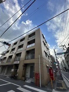 二葉コーポラス【2階】の外観